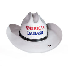 Load image into Gallery viewer, Merica F*** Yeah!!! Cowboy Hat