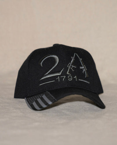 2A Ballcap