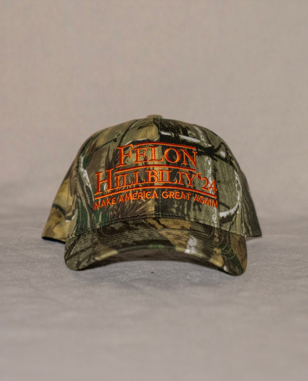 Felon Hillbilly Ballcap