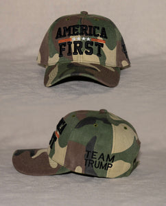 America First Army Camo