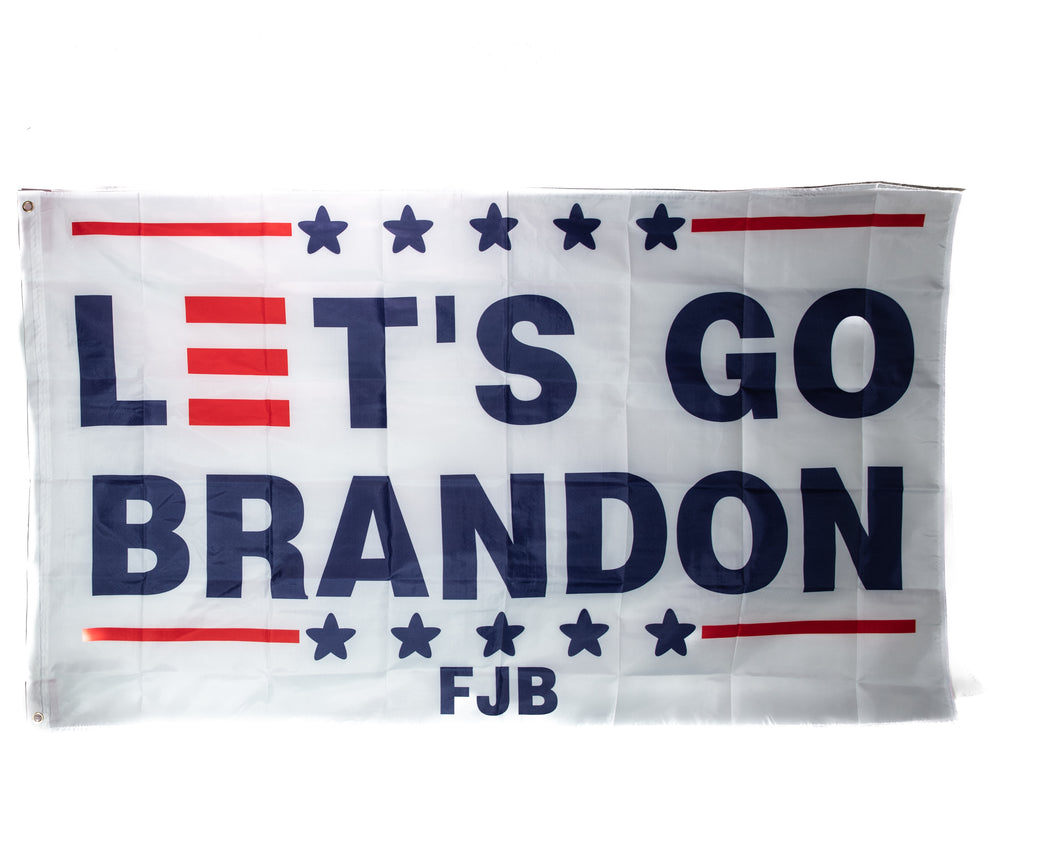 Lets Go Brandon Flag